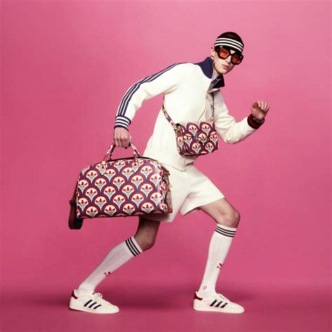 gucci addidas collaboration|adidas x gucci official site.